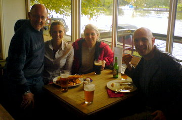 WITH WILLIAM AND LENORE