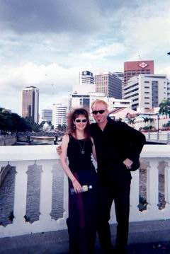 IN KUALA LUMPUR, 1998