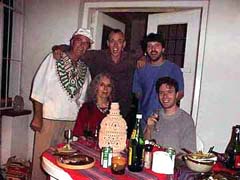 UMTATA, XMAS 1999